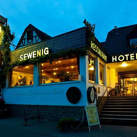 Hotel Sewenig Müden Exteriör bild
