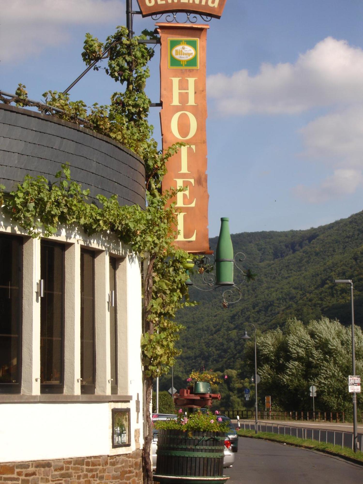 Hotel Sewenig Müden Exteriör bild