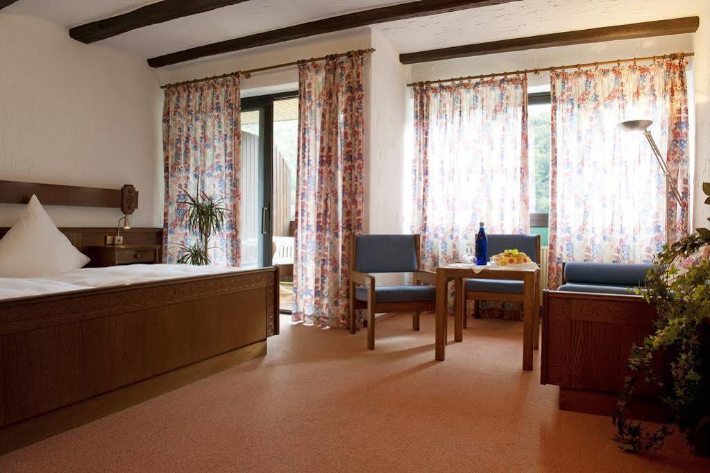 Hotel Sewenig Müden Exteriör bild