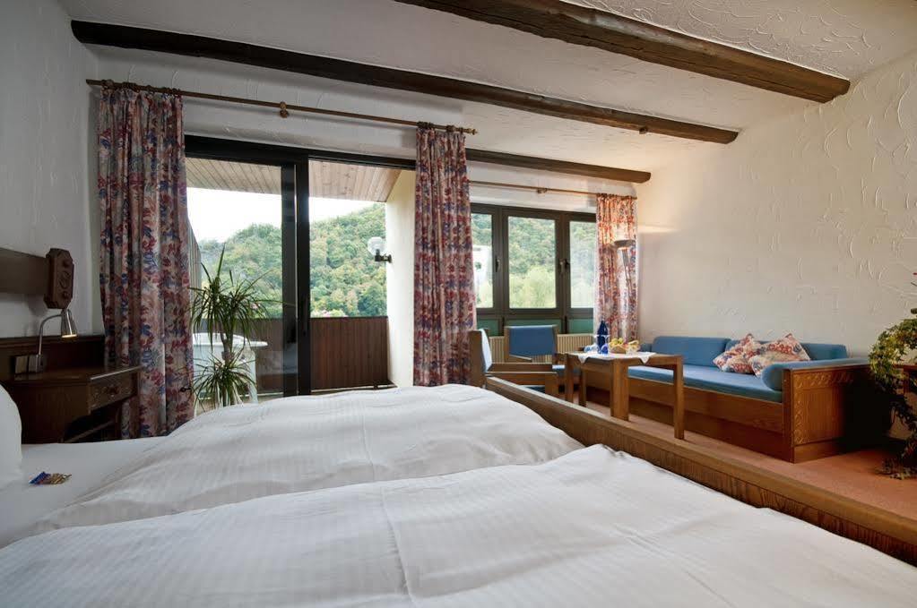 Hotel Sewenig Müden Exteriör bild