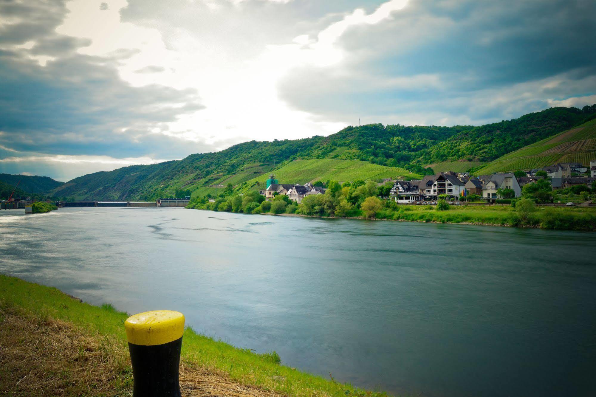 Hotel Sewenig Müden Exteriör bild