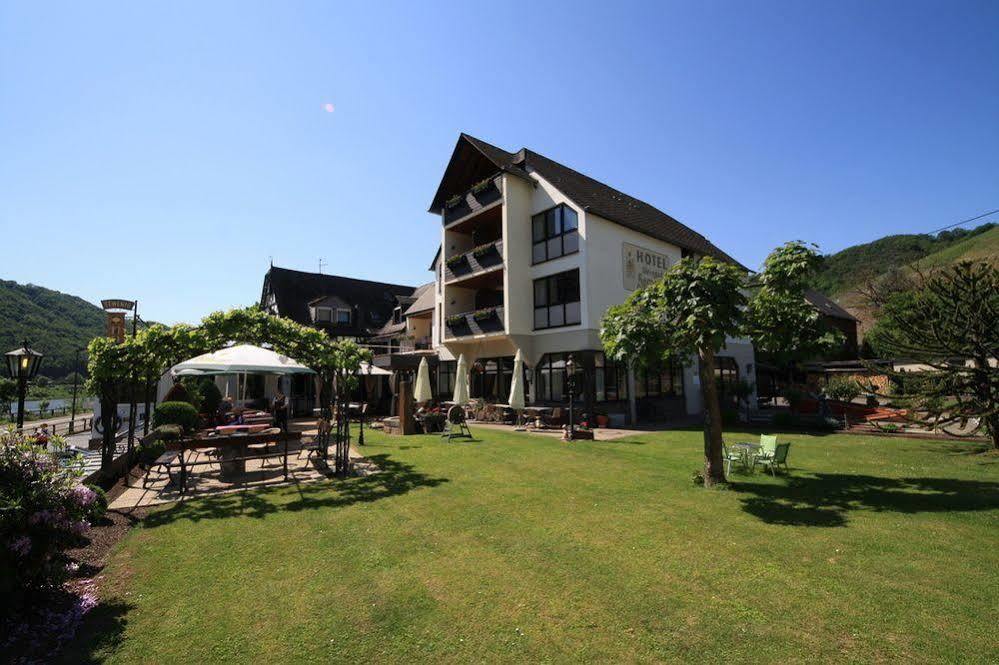 Hotel Sewenig Müden Exteriör bild