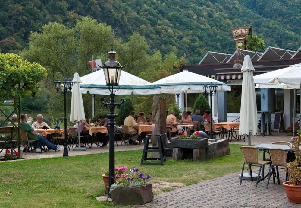 Hotel Sewenig Müden Exteriör bild