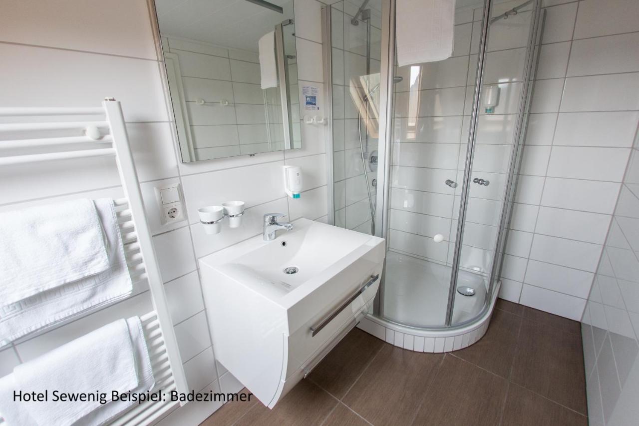Hotel Sewenig Müden Exteriör bild