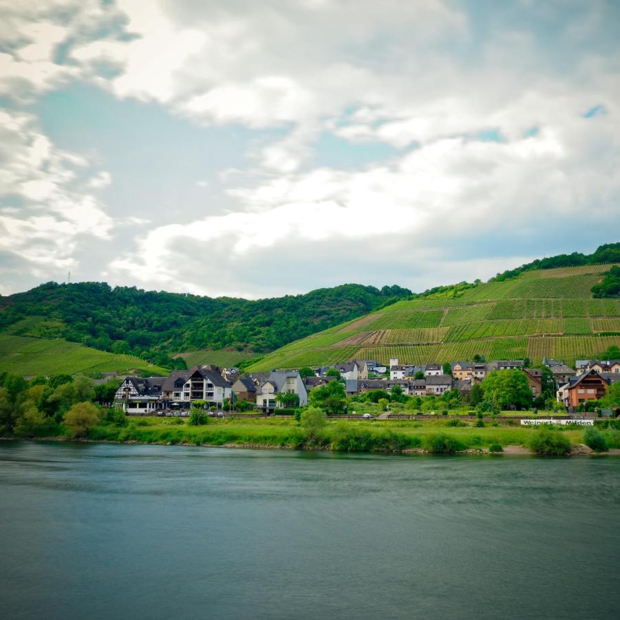 Hotel Sewenig Müden Exteriör bild