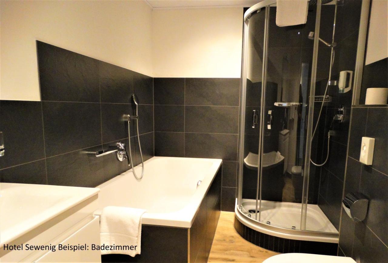 Hotel Sewenig Müden Exteriör bild