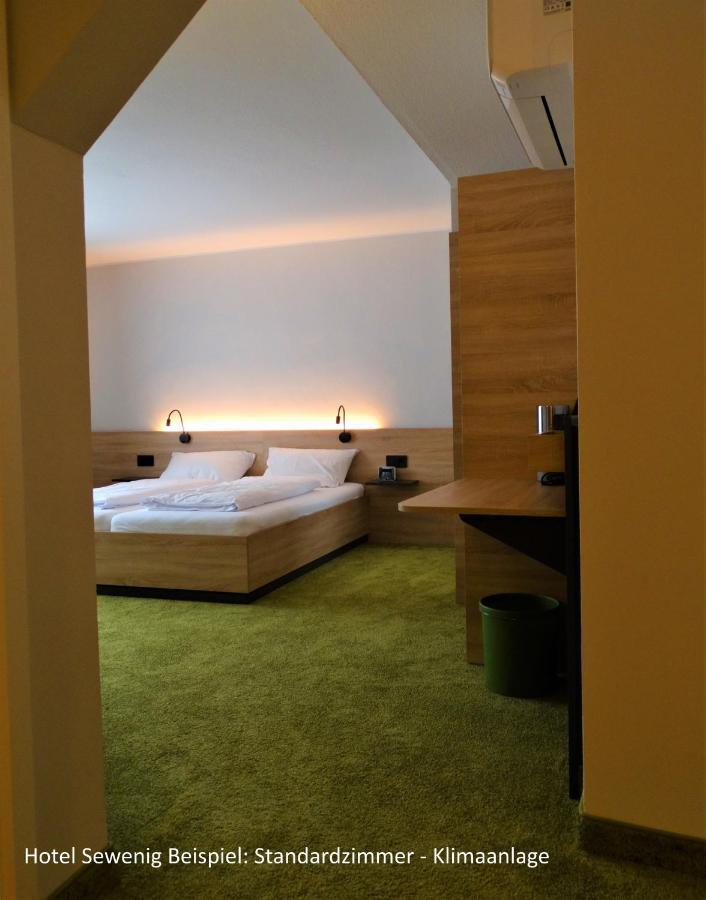Hotel Sewenig Müden Exteriör bild