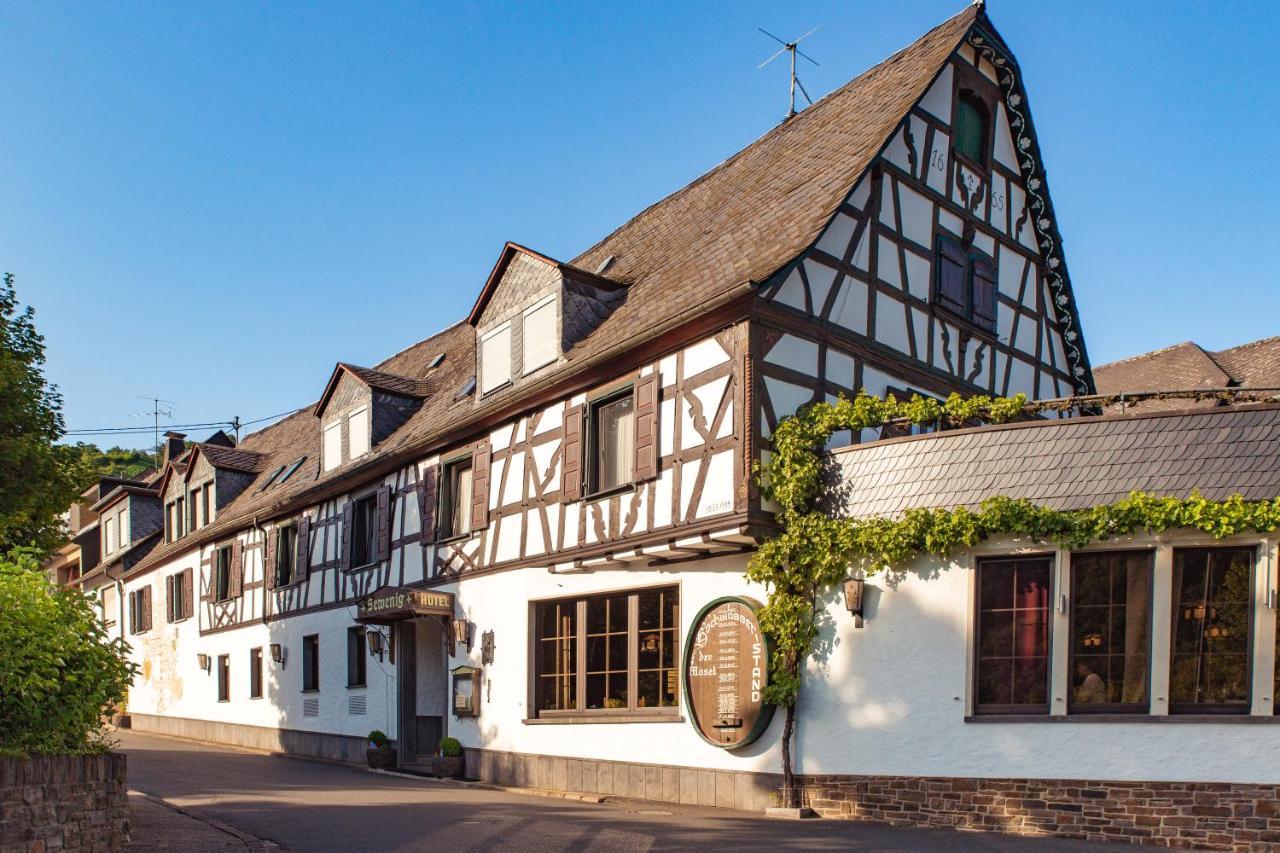 Hotel Sewenig Müden Exteriör bild
