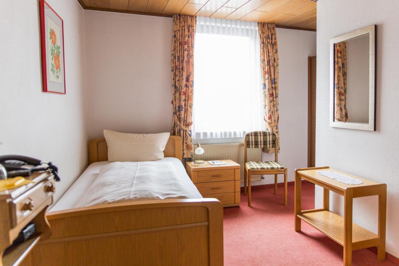 Hotel Sewenig Müden Exteriör bild